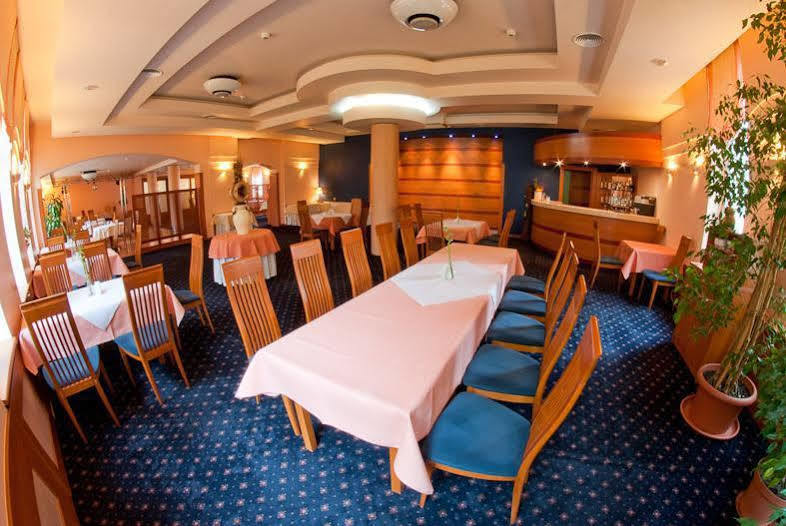 Hotel Naramowice Poznan Nhà hàng bức ảnh