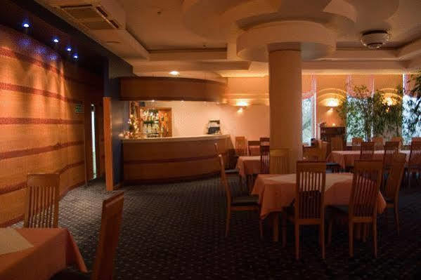 Hotel Naramowice Poznan Nhà hàng bức ảnh