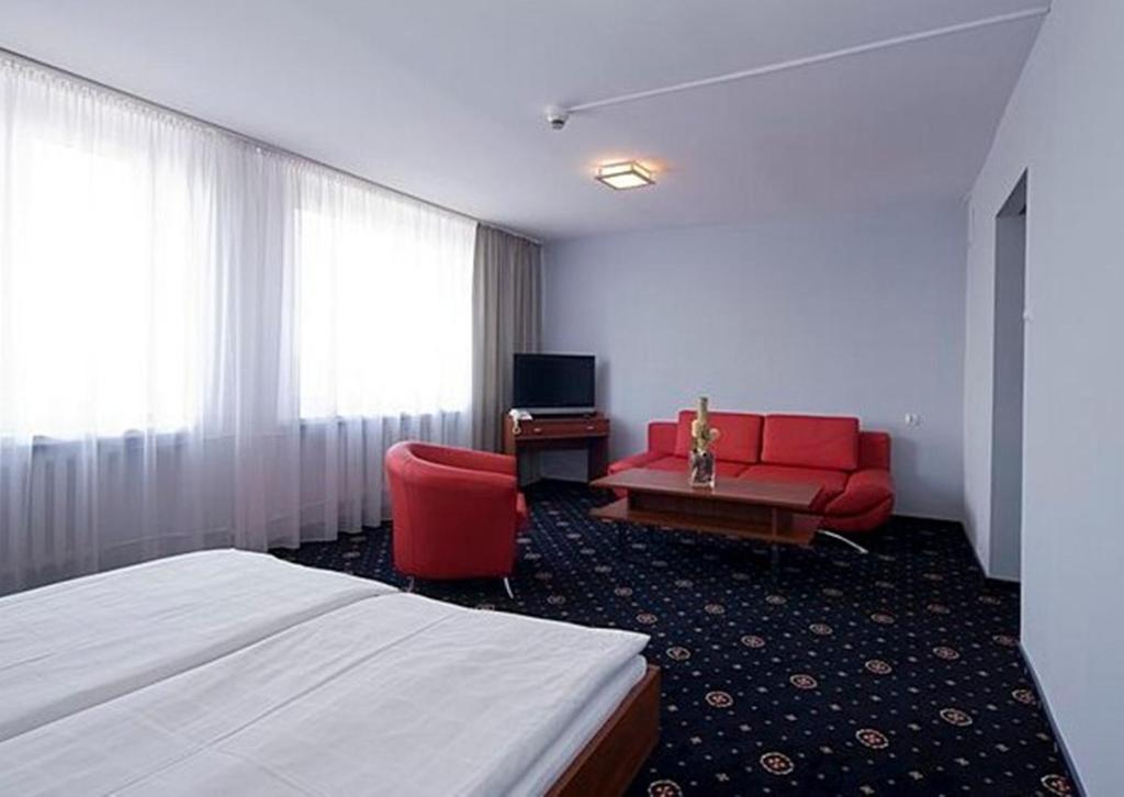 Hotel Naramowice Poznan Phòng bức ảnh