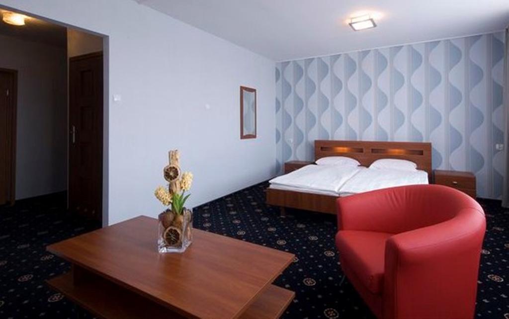Hotel Naramowice Poznan Phòng bức ảnh