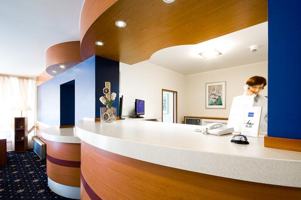 Hotel Naramowice Poznan Ngoại thất bức ảnh