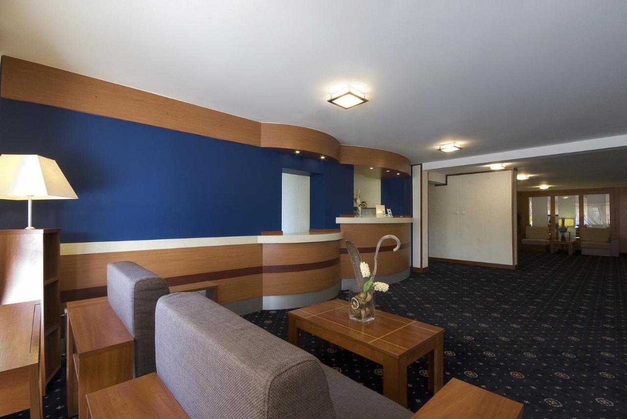 Hotel Naramowice Poznan Nội địa bức ảnh